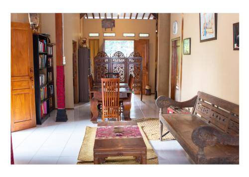 Hargomulyo House | 20 m² House ∙ 3 guests