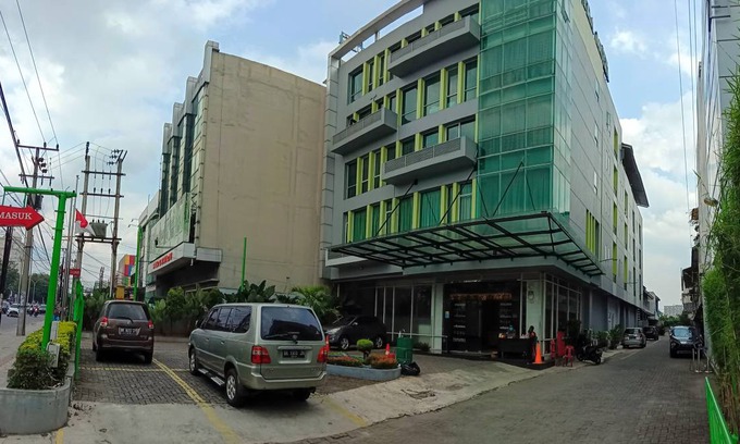 Medan Resort | 20 m² Private room ∙ 1 bedroom ∙ 3 guests