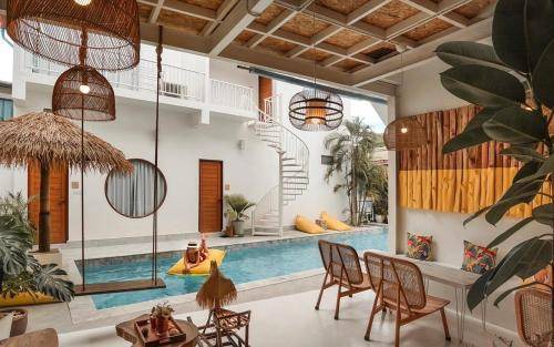 Koh Lan Resort | 20 m² Resort ∙ 2 guests