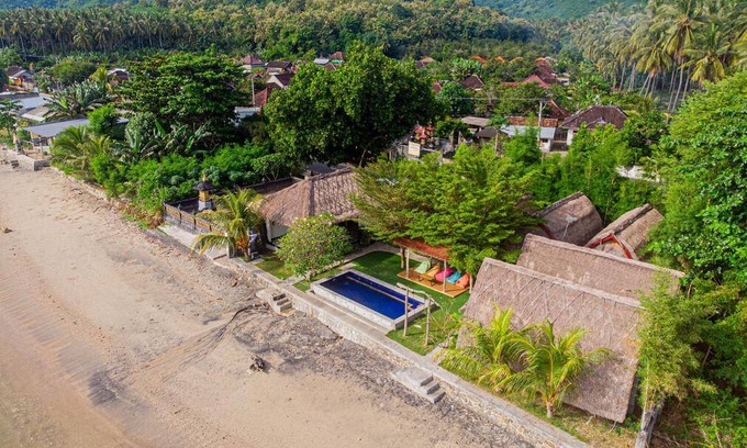 Sekotong Barat Resort | 20 m² Resort ∙ 10 guests