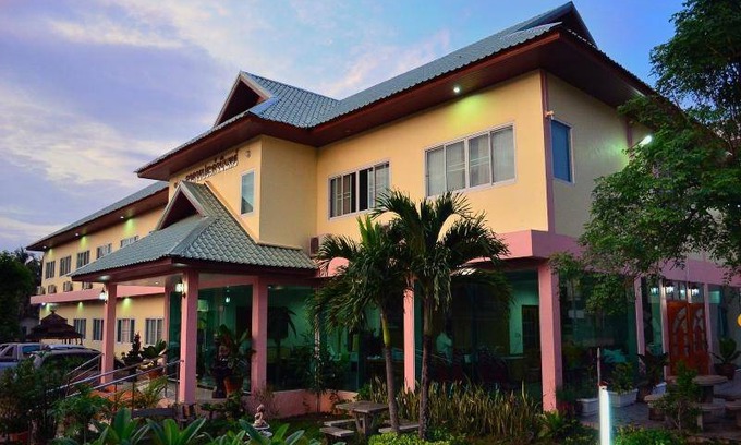 That Phanom Apartment | 20 m² Serviced apartment ∙ 3 guests