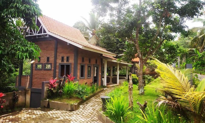 Kalipuro Villa | 20 m² Villa ∙ 2 bedrooms ∙ 4 guests