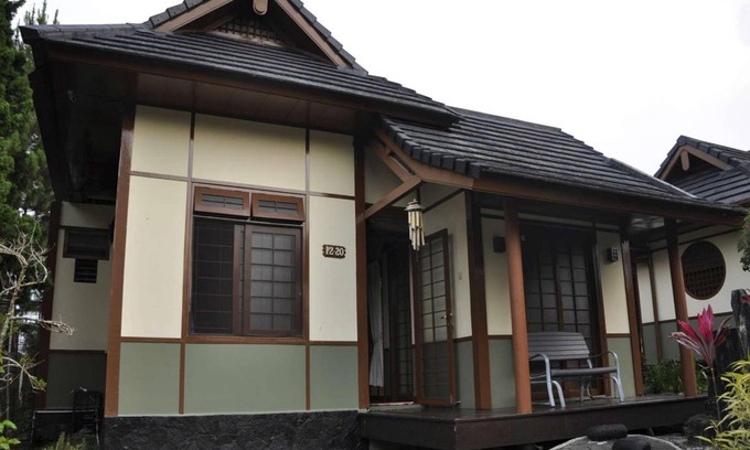 Cibodas Villa | 20 m² Villa ∙ 4 bedrooms ∙ 10 guests