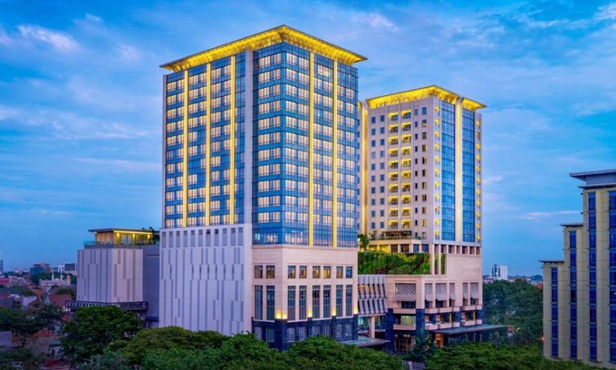 Semarang Bed & Breakfast | 200 m² Bed and breakfast ∙ 2 bedrooms ∙ 127 guests