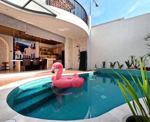 Padalarang House | 200 m² House ∙ 3 bedrooms ∙ 11 guests