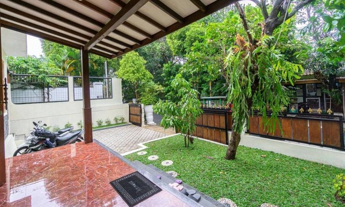 Central Yogyakarta House | 200 m² House ∙ 3 bedrooms ∙ 7 guests