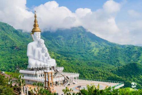 Khao Kho Resort | 200 m² Resort ∙ 8 guests