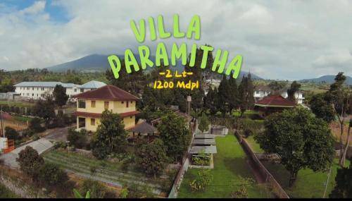 Cipanas Villa | 200 m² Villa ∙ 1 bedroom ∙ 2 guests