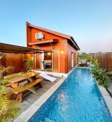 Catur Tunggal Villa | 200 m² Villa ∙ 1 bedroom ∙ 4 guests