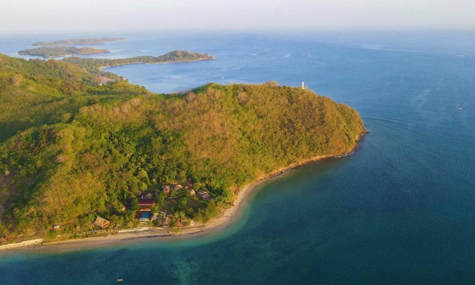 Sekotong Barat Resort | 206 m² Resort ∙ 2 bedrooms ∙ 5 guests