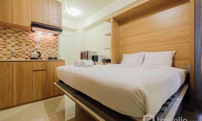 Rawasari Apartment | 21 m² Apartment ∙ 2 guests