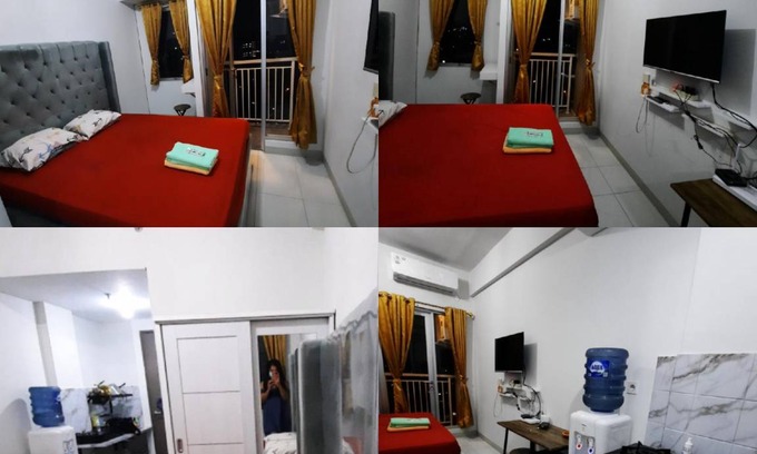 Pondok Aren Apartment | 21 m² Apartment ∙ 1 bedroom ∙ 2 guests
