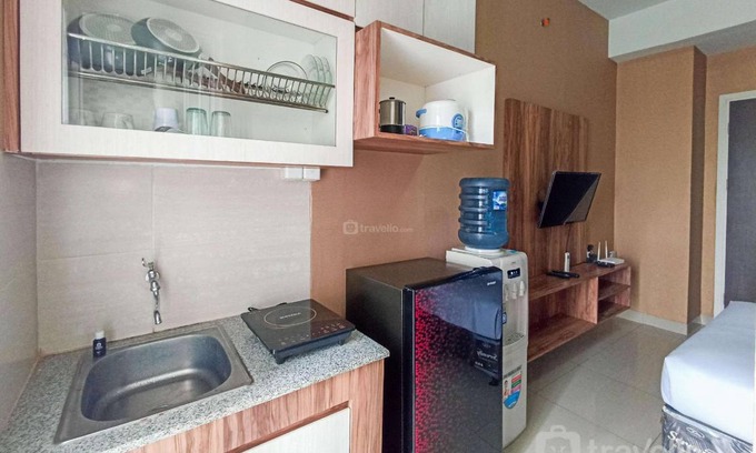 Catur Tunggal Apartment | 21 m² Apartment ∙ 2 guests
