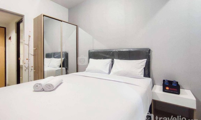 Jatingaleh Apartment | 21 m² Apartment ∙ 2 guests