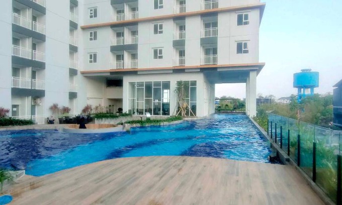 Sidoarjo Apartment | 21 m² Apartment ∙ 2 guests