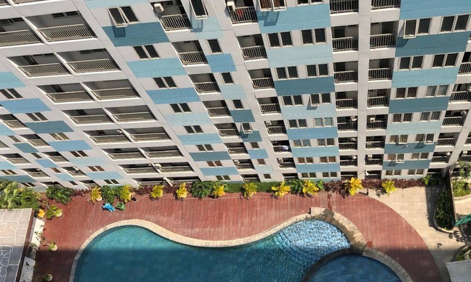 Karawang Apartment | 21 m² Apartment ∙ 2 guests