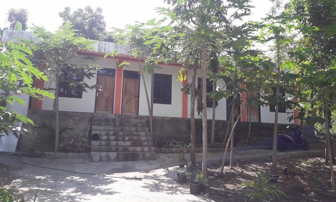 Flores Bed & Breakfast | 21 m² Bed and breakfast ∙ 4 guests