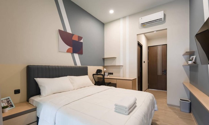 Binong Hotel | 21 m² Hotel ∙ 2 guests