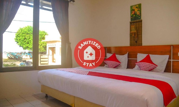 Pangandaran Cabin | 21 m² Lodge ∙ 3 guests