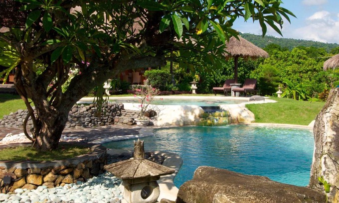 Kayu Putih Resort | 210 m² Resort ∙ 3 bedrooms ∙ 10 guests