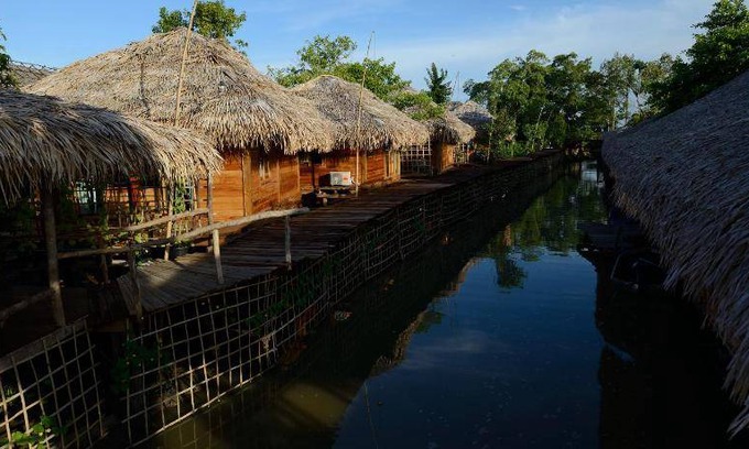 Khuan Khanun Hotel | 216 m² Hotel ∙ 6 guests