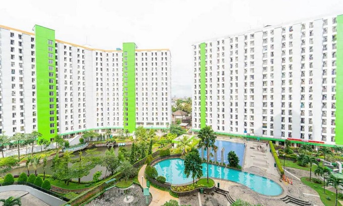 South Tangerang Apartment | 22 m² Apartment ∙ 2 guests