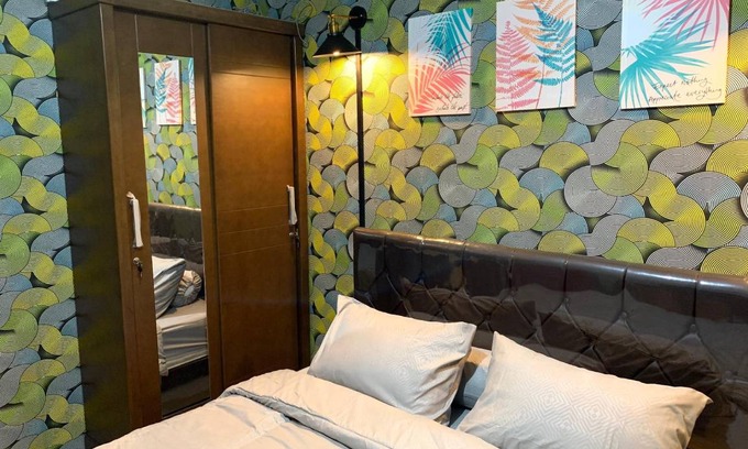 Pluit Apartment | 22 m² Apartment ∙ 1 bedroom ∙ 2 guests
