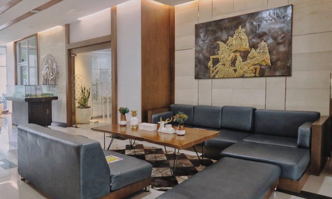 Sinduadi Apartment | 22 m² Apartment ∙ 1 bedroom ∙ 2 guests