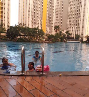 Bekasi Apartment | 22 m² Apartment ∙ 1 bedroom ∙ 2 guests