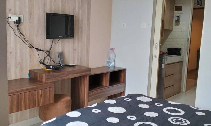 Semarang Apartment | 22 m² Apartment ∙ 2 guests
