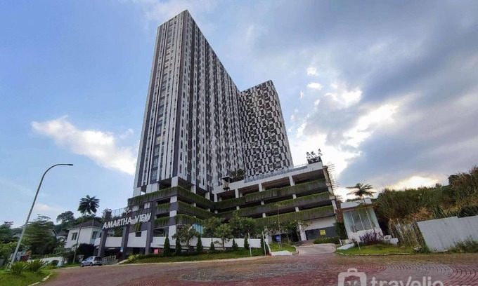Semarang Apartment | 22 m² Apartment ∙ 2 guests