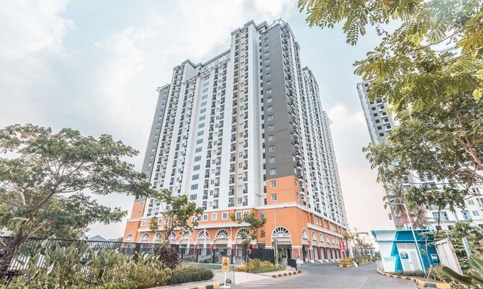Depok Apartment | 22 m² Apartment ∙ 2 guests