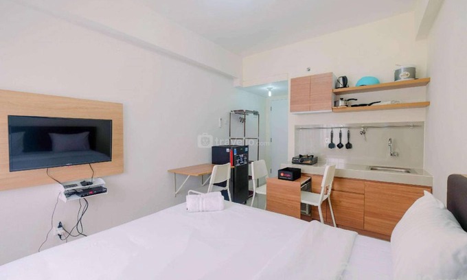 Bogor Apartment | 22 m² Apartment ∙ 2 guests