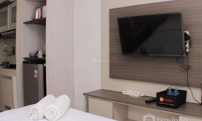 Karawang Apartment | 22 m² Apartment ∙ 2 guests