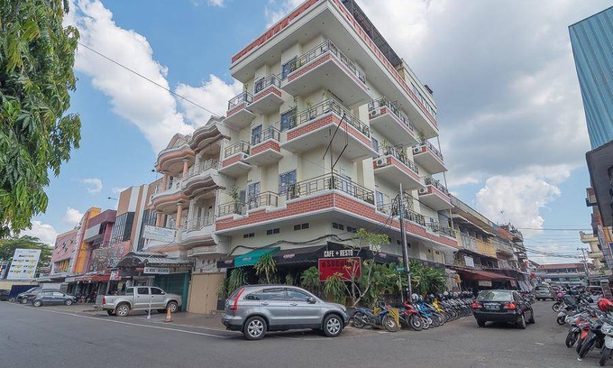 Pontianak Bed & Breakfast | 22 m² Bed and breakfast ∙ 10 guests
