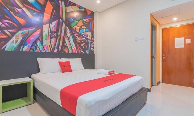 Palangkaraya Bed & Breakfast | 22 m² Bed and breakfast ∙ 3 guests