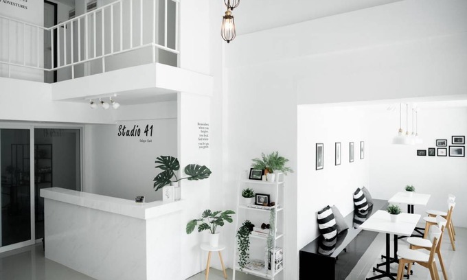 Krathum Baen Hostel | 22 m² Hostel ∙ 2 guests