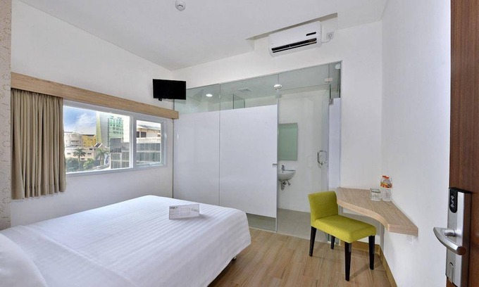 Melawai Hotel | 22 m² Hotel ∙ 3 guests