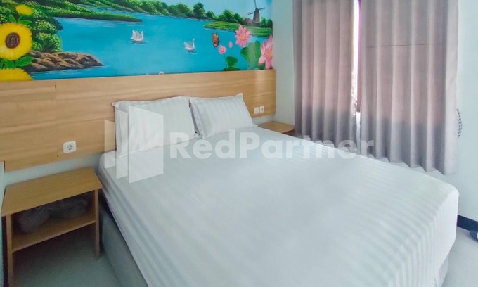 Jember Hotel | 22 m² Hotel ∙ 4 guests