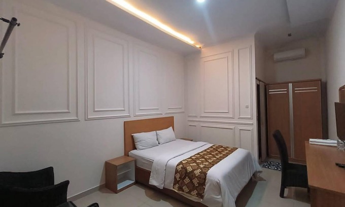 Tasikmalaya House | 22 m² House ∙ 11 bedrooms ∙ 2 guests