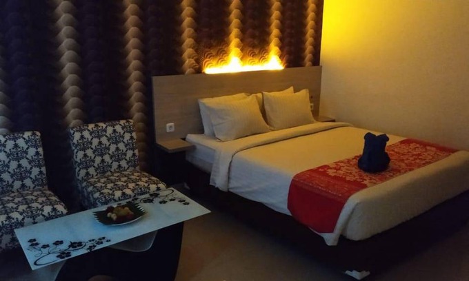 Manado House | 22 m² Motel ∙ 6 guests