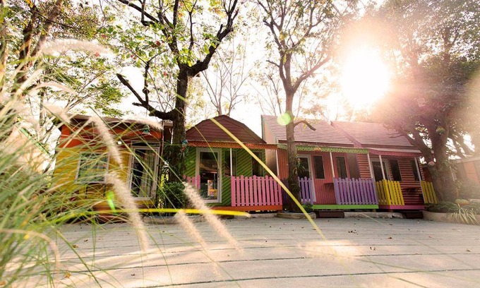 Krok Phra Resort | 22 m² Resort ∙ 8 guests
