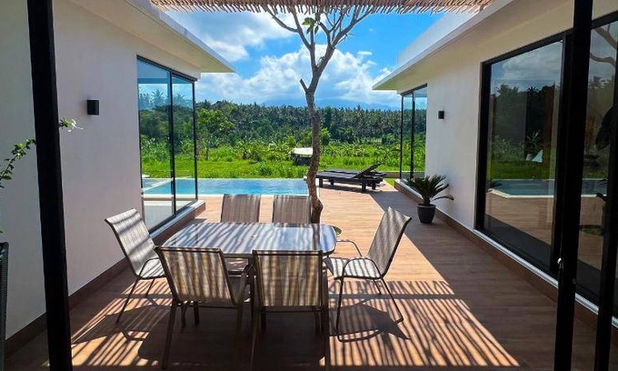 Sengkidu Resort | 220 m² Resort ∙ 3 bedrooms ∙ 6 guests