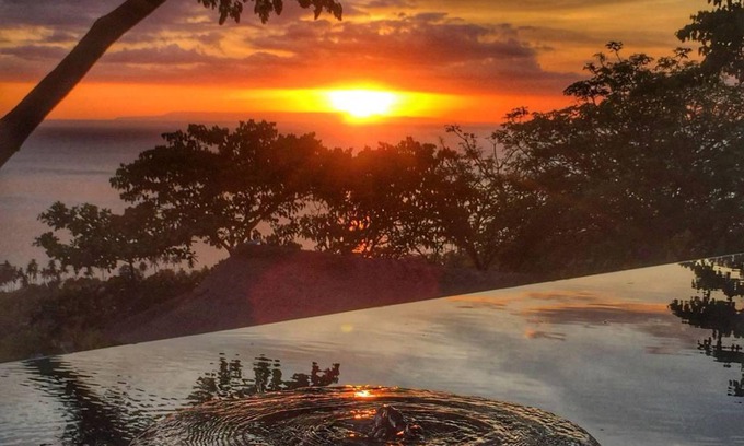 Senggigi Villa | 2200 m² Villa ∙ 3 bedrooms ∙ 6 guests