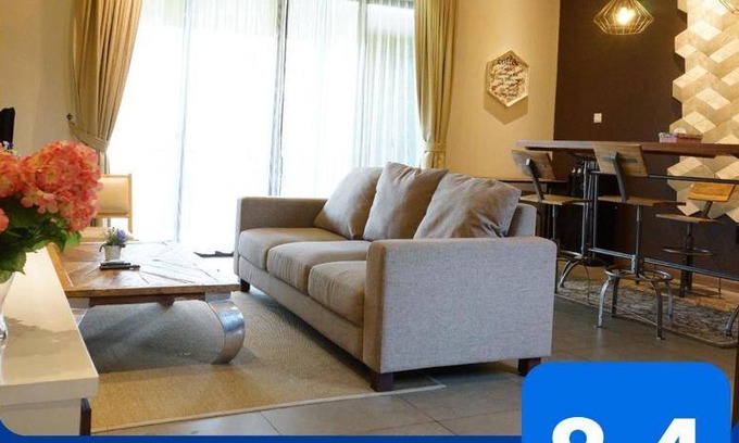 Ciawi Villa | 225 m² Villa ∙ 2 bedrooms ∙ 6 guests