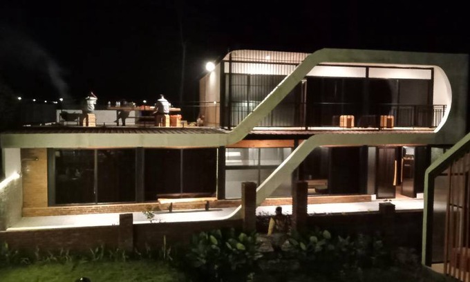 Kecamatan Sembalun Resort | 226 m² Resort ∙ 5 guests