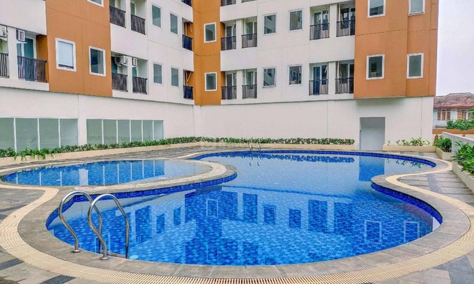 Serpong Apartment | 23 m² Apartment ∙ 2 guests