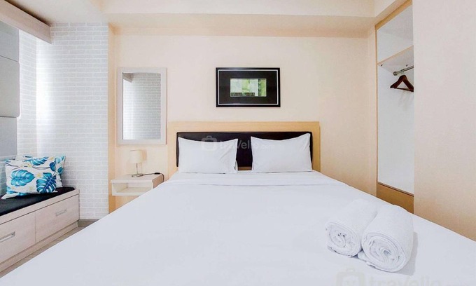 Serpong Apartment | 23 m² Apartment ∙ 2 guests