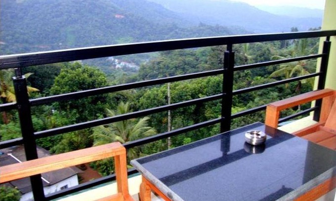 Chithirapuram Apartment | 23 m² Apartment ∙ 3 bedrooms ∙ 6 guests