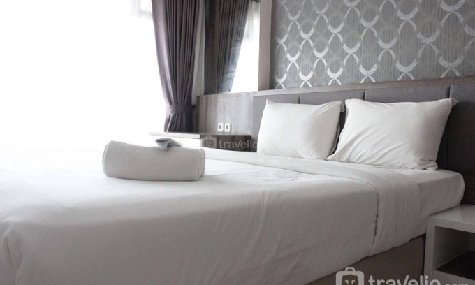 Cimahi Apartment | 23 m² Apartment ∙ 2 guests